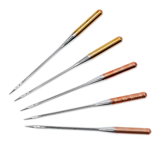 Jehly do šicího stroje Prym 130/705, Jersey