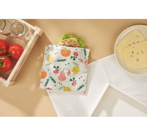 VBS Nekonečná sada zipů, včetně 10 zipů, 5 m