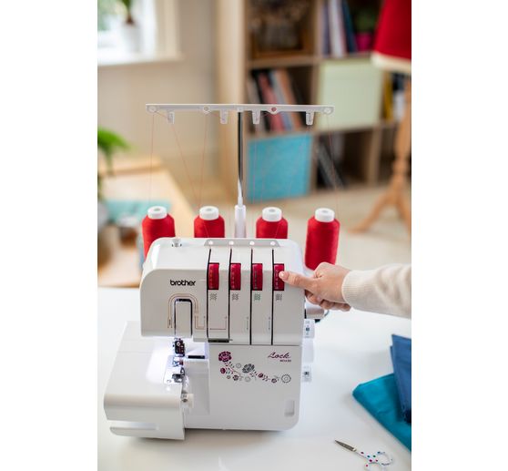 brother Overlock sewing machine M343D
