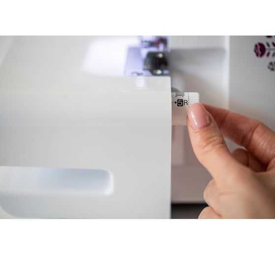 brother Overlock sewing machine M343D