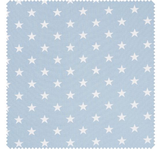 Cotton fabric "Stars Pastel"