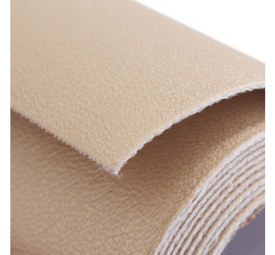 Imitation leather "Metallic-Matt"