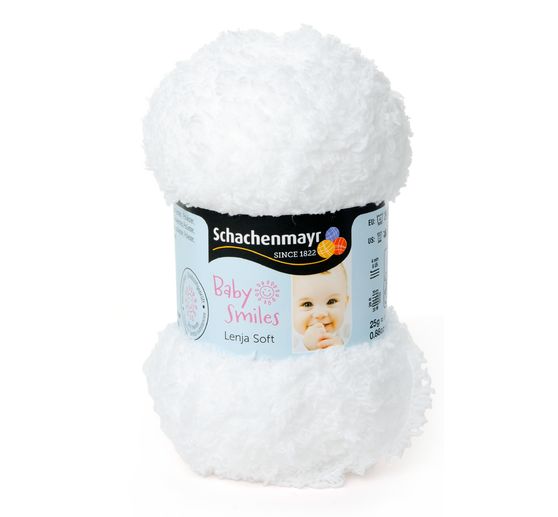 Schachenmayr Baby Smiles Lenja soft