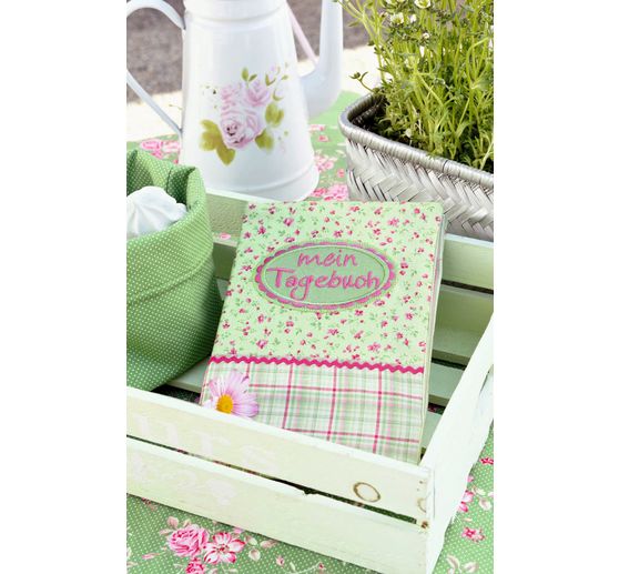 Cotton fabric "Wales"