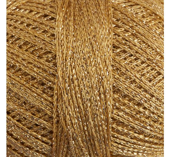 Háčkovací příze Glitter