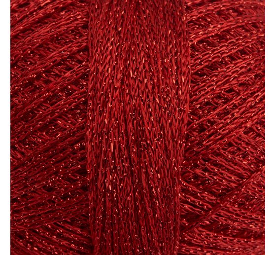 Háčkovací příze Glitter