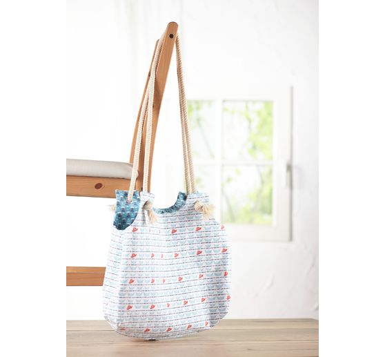 Kapesní šňůra Prym, 11 mm, surově bílá