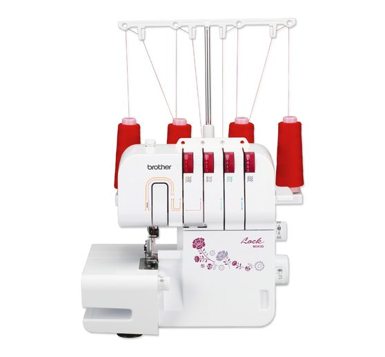 brother Overlock sewing machine M343D