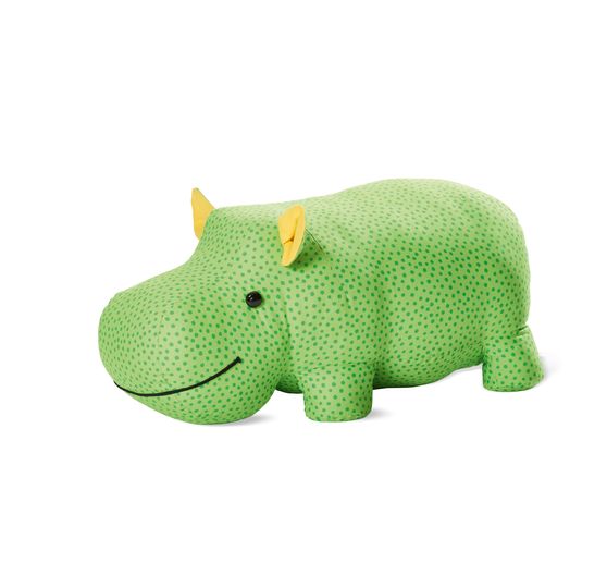 Burda Pattern No. 6560 "Cuddly Toy Rhino"