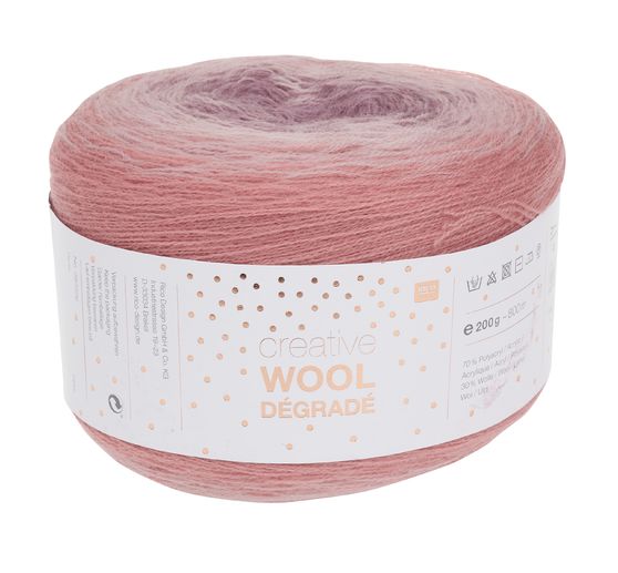 Rico Creative Wool Dégradé