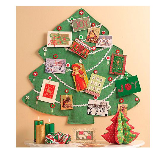 McCall's Pattern M5778 "Christmas decorations"