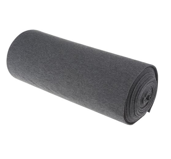 Jersey cuff fabric "Uni"