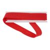 Bias tape Red