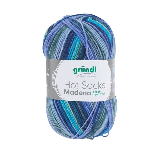 Gründl Hot Sock's "Madena"