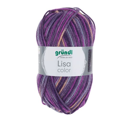 Gründl Wool "Lisa Premium Color"
