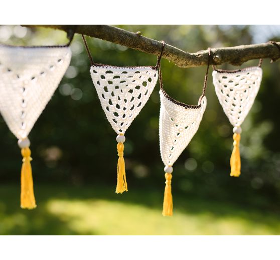 addi Swing Maxi Vlněný háček na háčkování