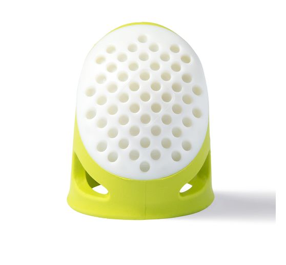 Ergonomie náprstku Prym