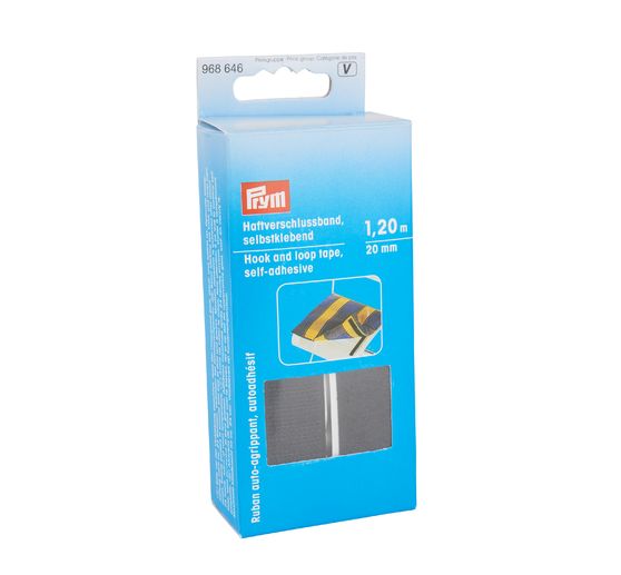 Samolepicí suchý zip Prym