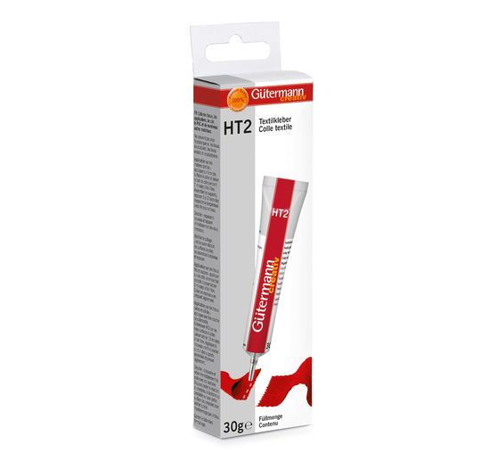 Gütermann HT2 Textile glue