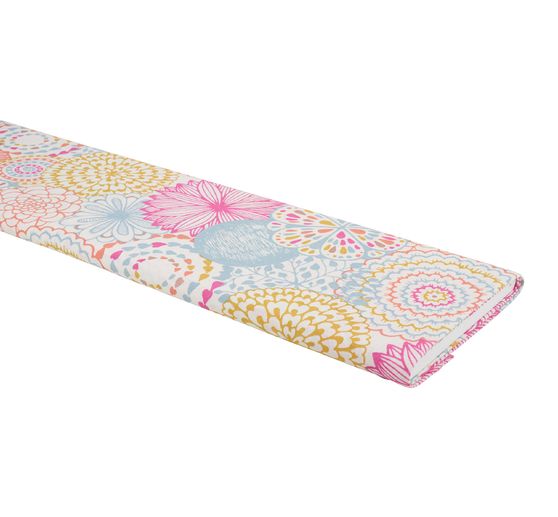 Motif fabric linen look "Anita"