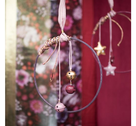 Pletená trubka z papírové příze, 30 m