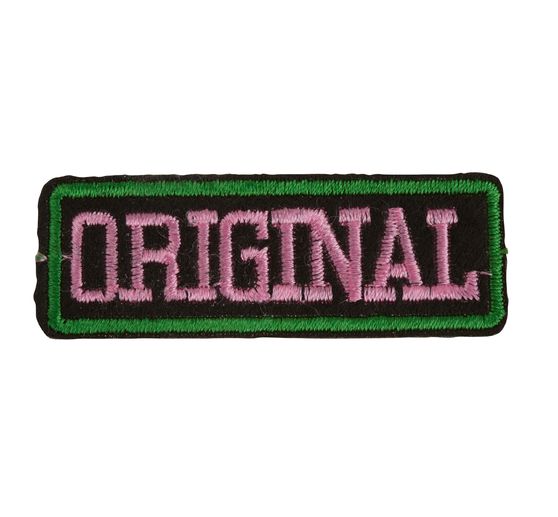 VBS Iron-on applications "Original", 50 pieces