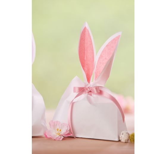 Satin ribbon "Pastel 10 mm", set of 5 pieces of 3 m