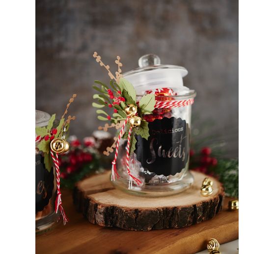 Decorative cord, classic