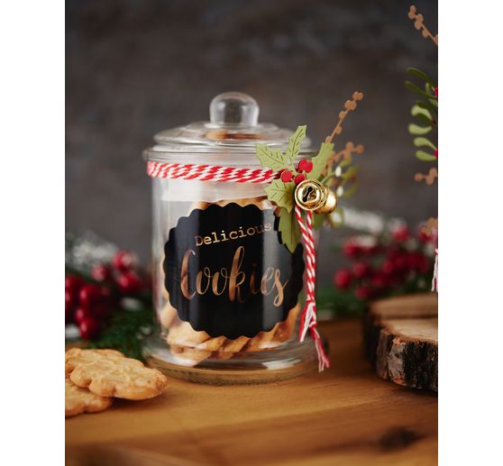 Decorative cord, classic