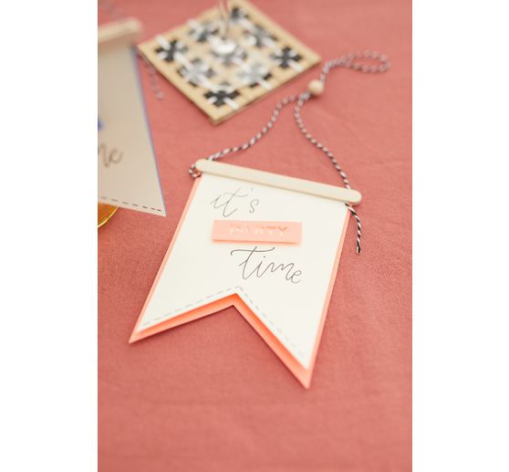 Decorative cord, classic