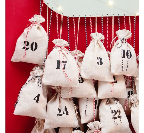 VBS Cotton cord "Duo"