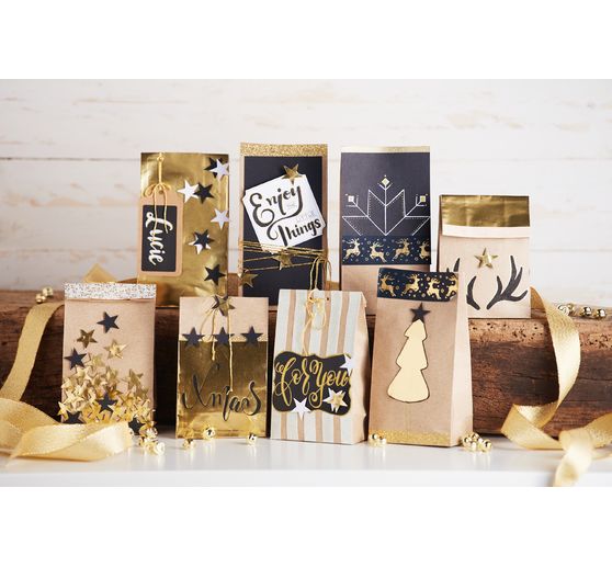 Decoration Tapes "Effect Mix", Glamour