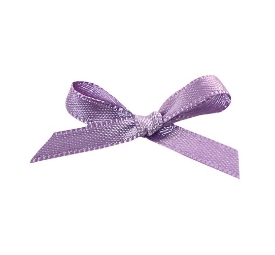 Satin ribbon, 3 mm