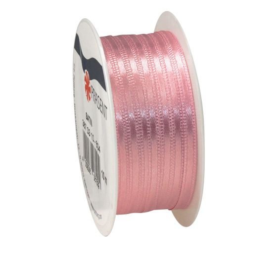 Satin ribbon, 3 mm