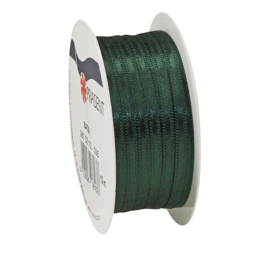 Satin ribbon, 3 mm