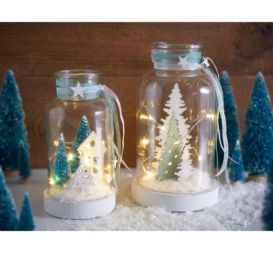 Organza ribbon, 6 mm