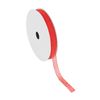 Organza ribbon, 6 mm Red