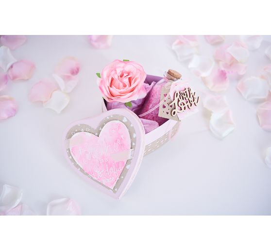 Organza ribbon, 3 mm