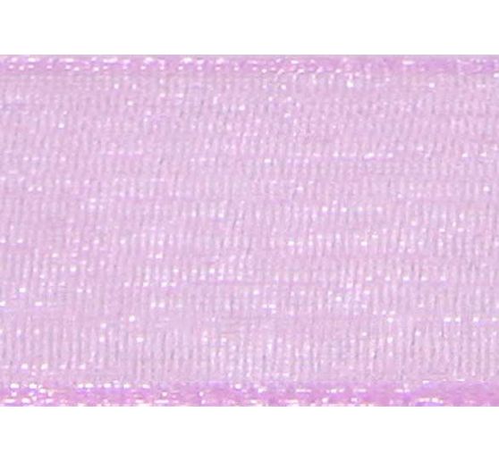 Organza ribbon, 3 mm