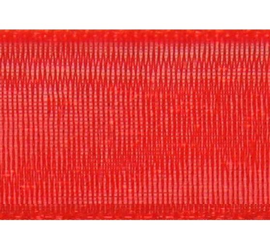 Organza ribbon, 3 mm