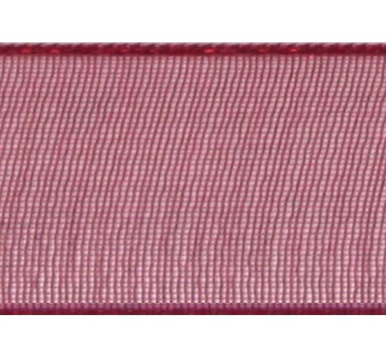 Organza ribbon, 3 mm