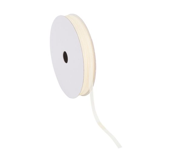 Organza ribbon, 3 mm
