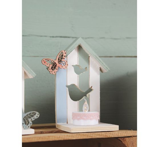 Krajkové ohraničení VBS