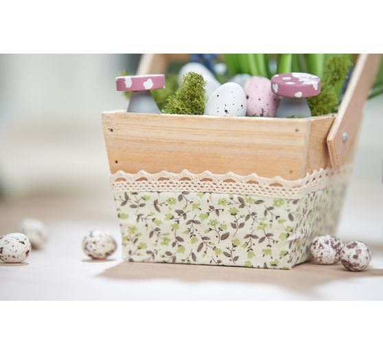 Krajkové ohraničení VBS