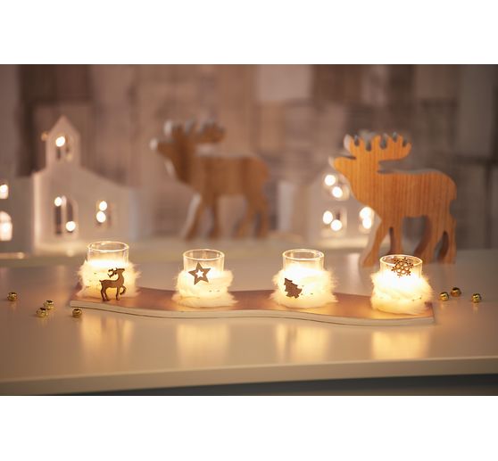 VBS Tea light jars "High"