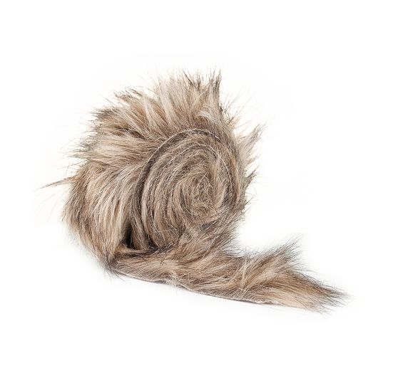 VBS Faux fur ribbon