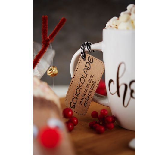 Decorative cord, classic