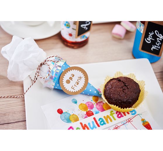 Decorative cord, classic