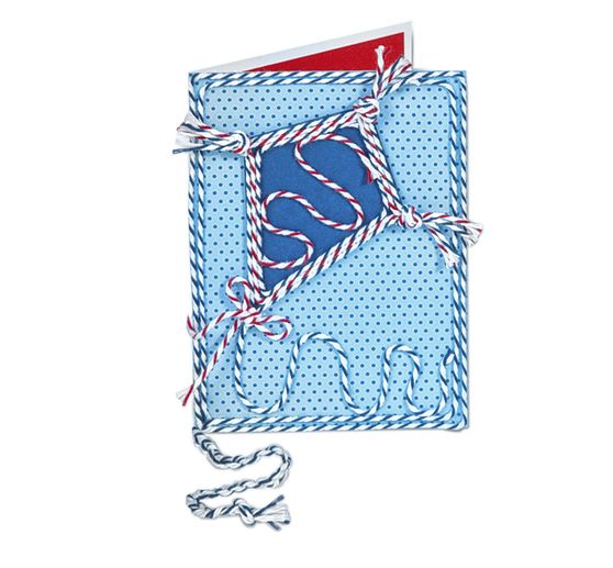 Decorative cord, classic