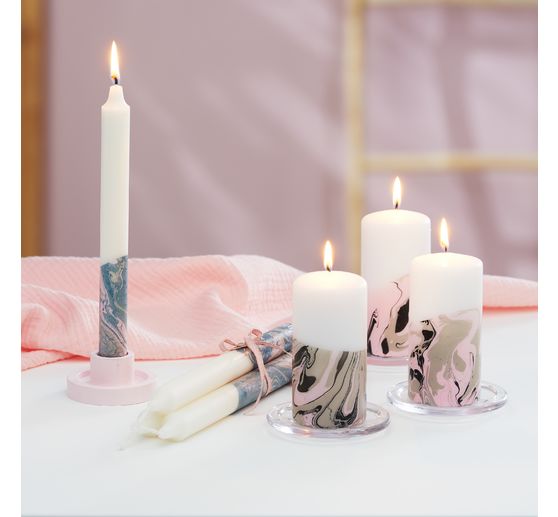 KREUL Magic Marble Set "Chalky" 